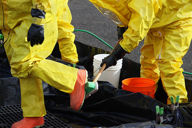 Licensed Infectious Disease Decontamination service in Cicero, IN - Dulley Family Biohazard Services